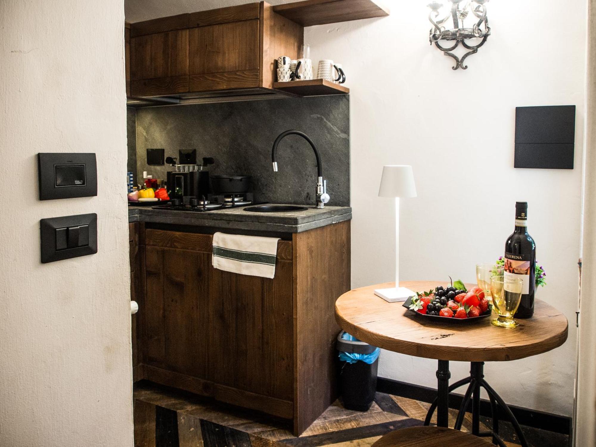 Apartment Torre Elvira