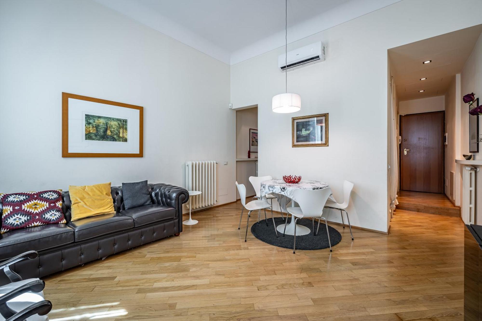 Appartamento Yd Servi
