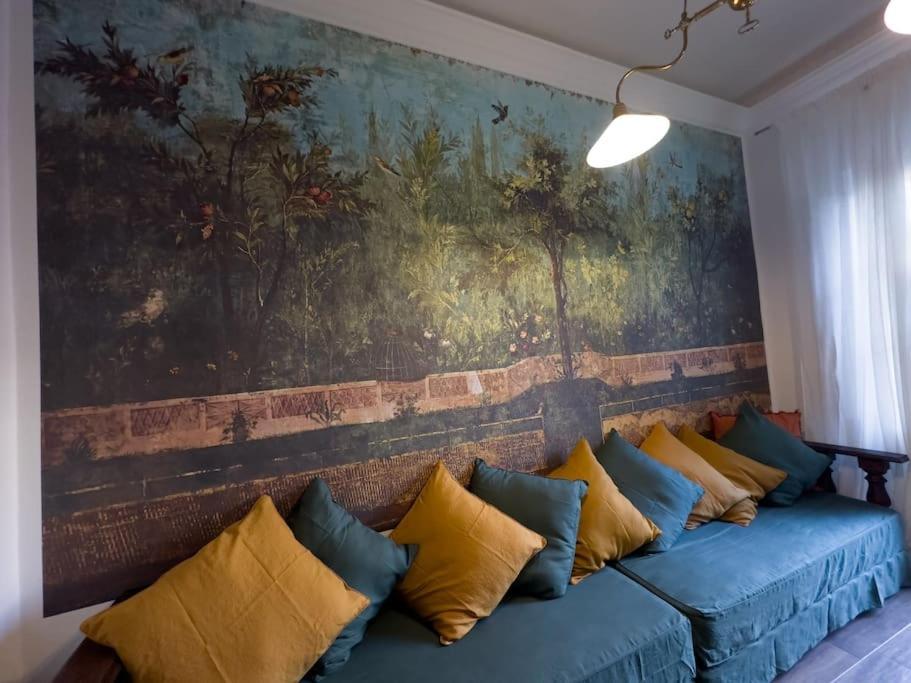 Santa Caterina Palace In Florence-3 Bedroom * Florenz