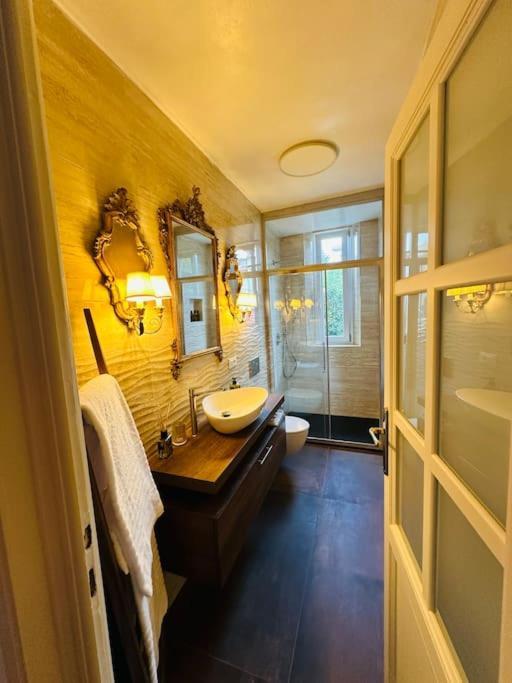 Apartment Santa Caterina Palace In Florence-3 Bedroom *