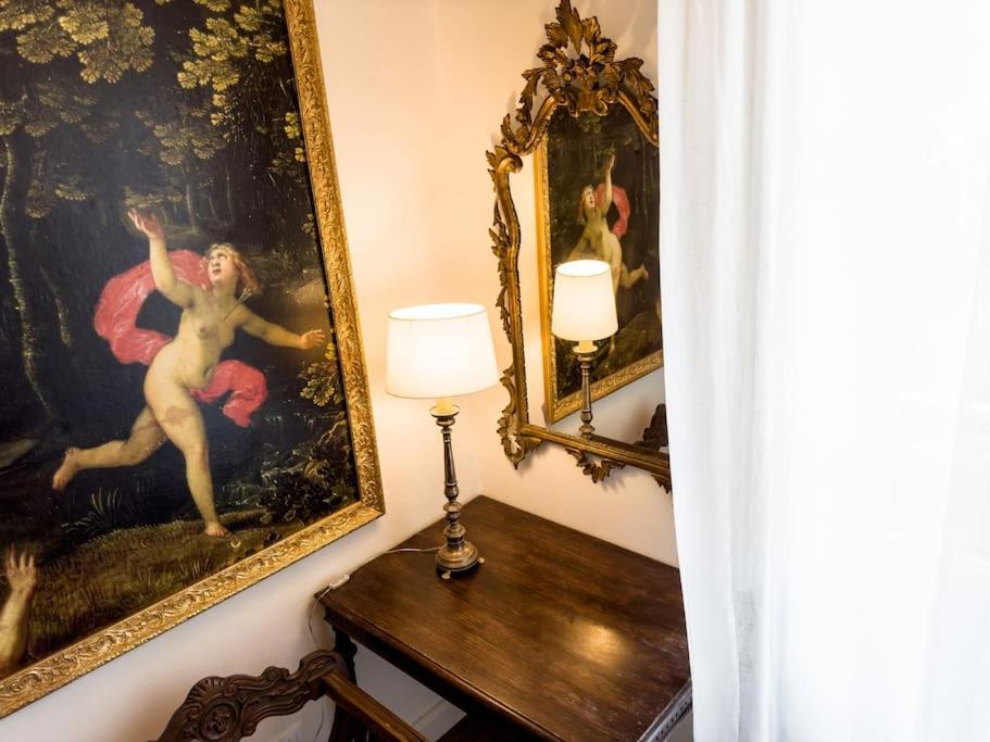 Santa Caterina Palace In Florence-3 Bedroom Apartment Florenz