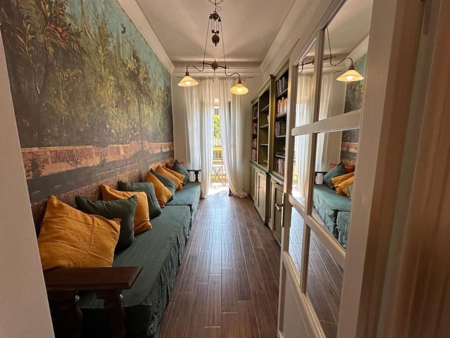 Santa Caterina Palace In Florence-3 Bedroom * Florenz