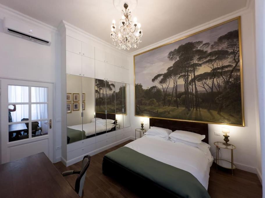 Apartment Santa Caterina Palace In Florence-3 Bedroom *