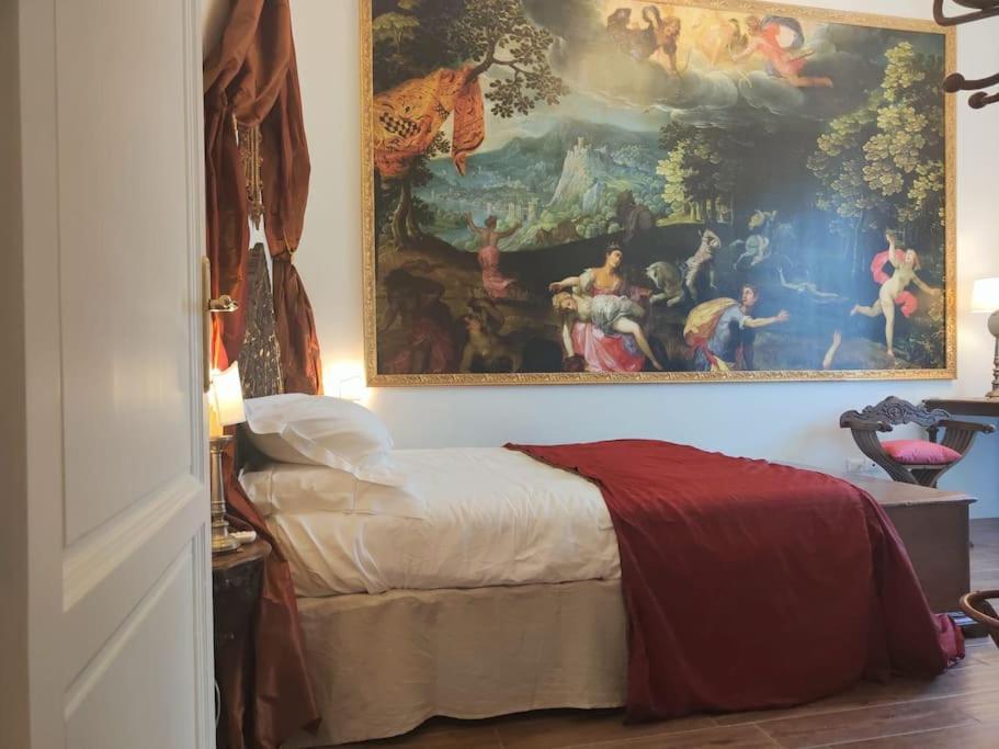 Santa Caterina Palace In Florence-3 Bedroom