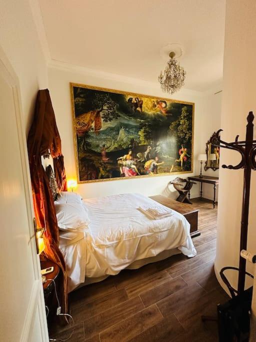 Santa Caterina Palace In Florence-3 Bedroom *