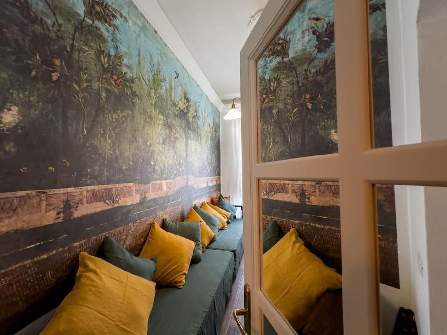 Santa Caterina Palace In Florence-3 Bedroom Florenz