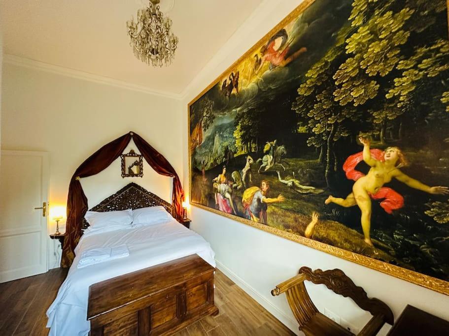 Santa Caterina Palace In Florence-3 Bedroom * Florenz