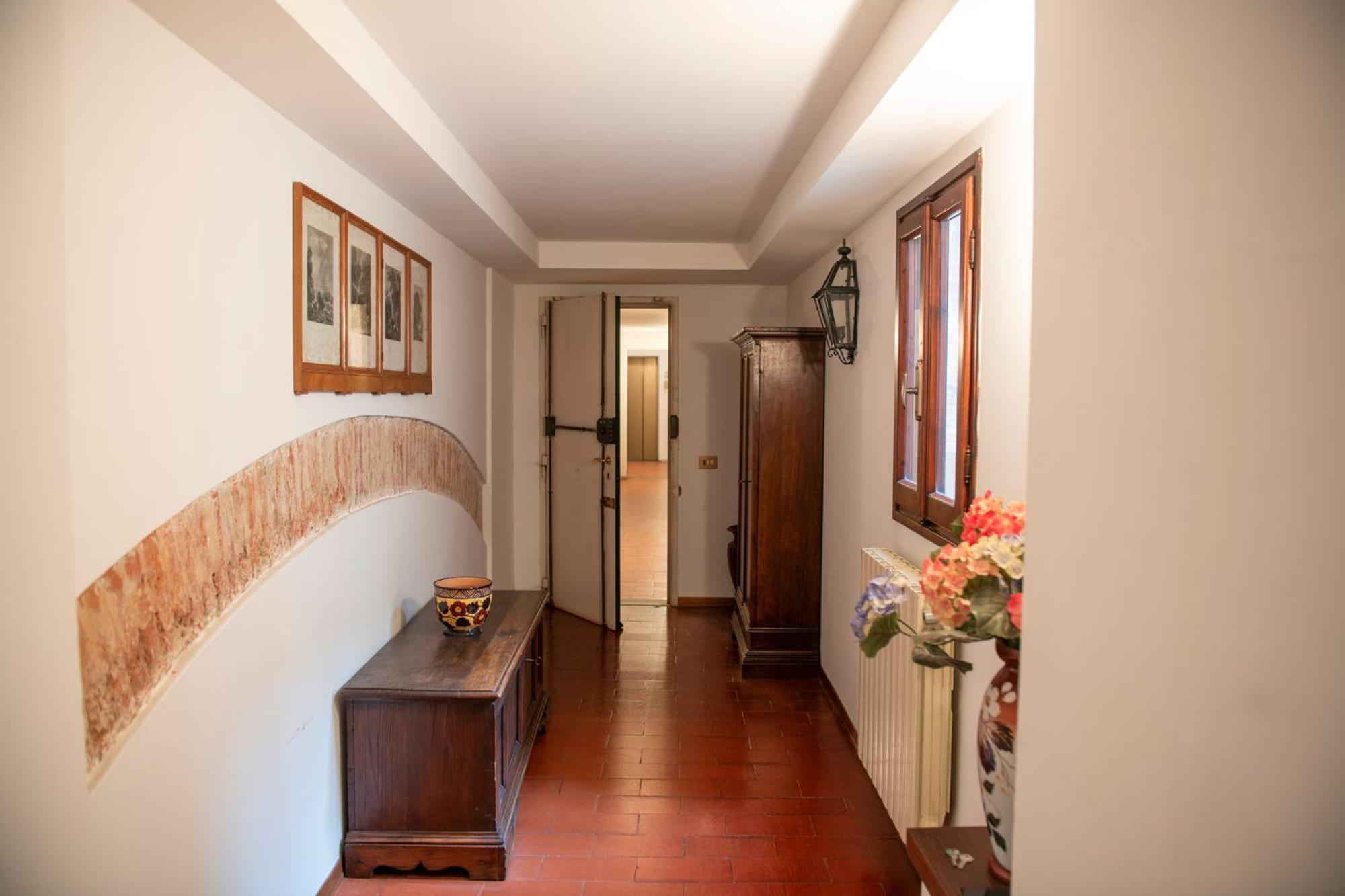 Mamo - Borgo San Jacopo Apartment Florenz