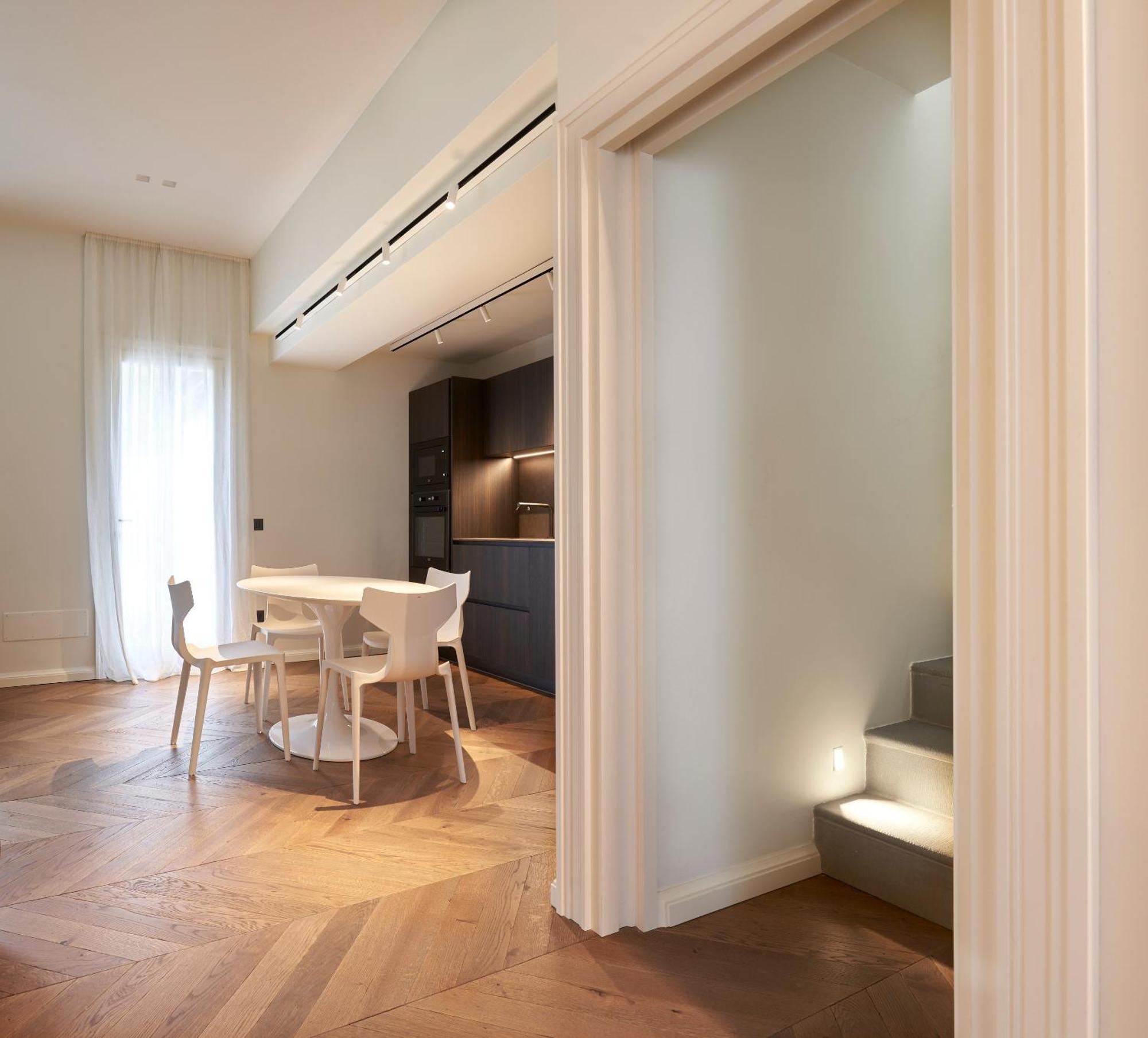 Villino In San Frediano Florence