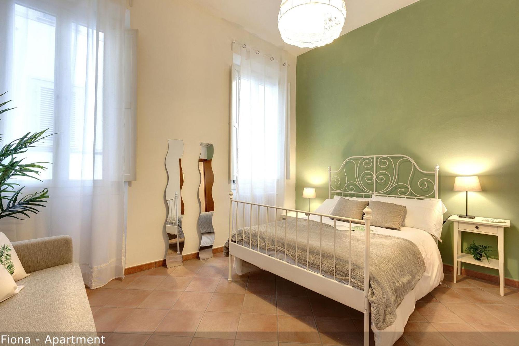 Fiesolana By Mamo Appartement *