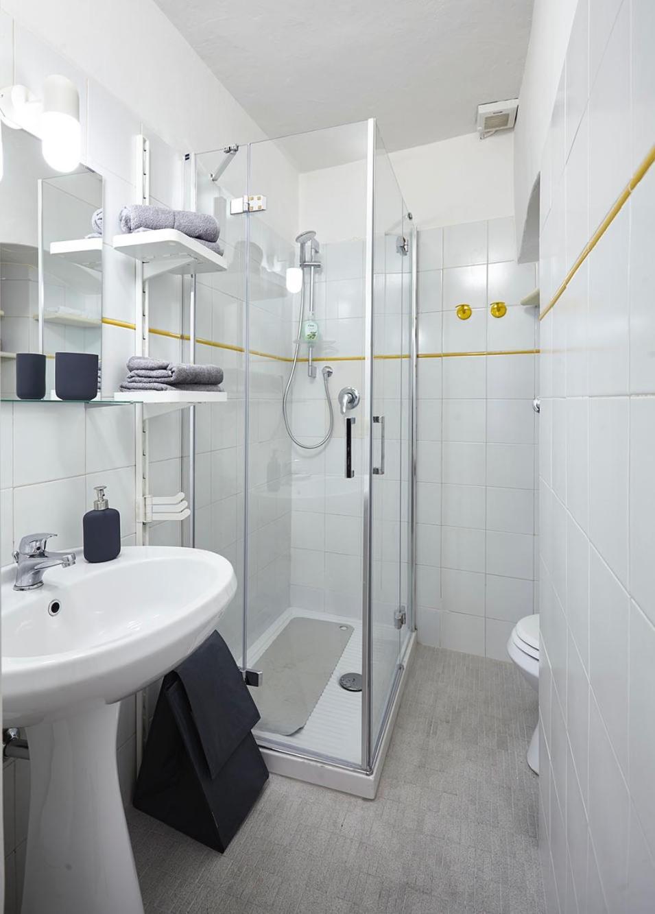 Sant'ambrogio Studio Apartment Florenz