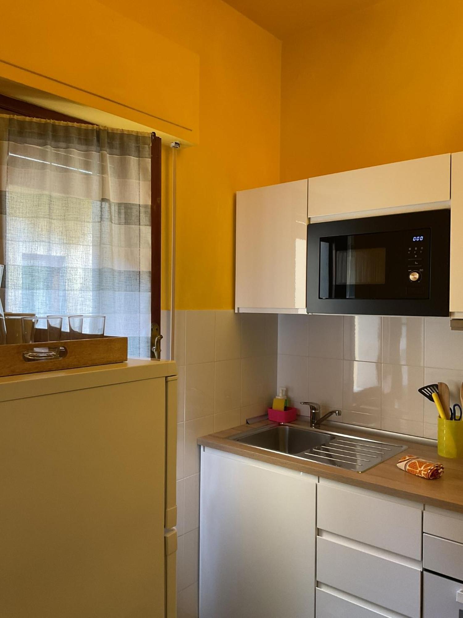 Appartement Apostolino *
