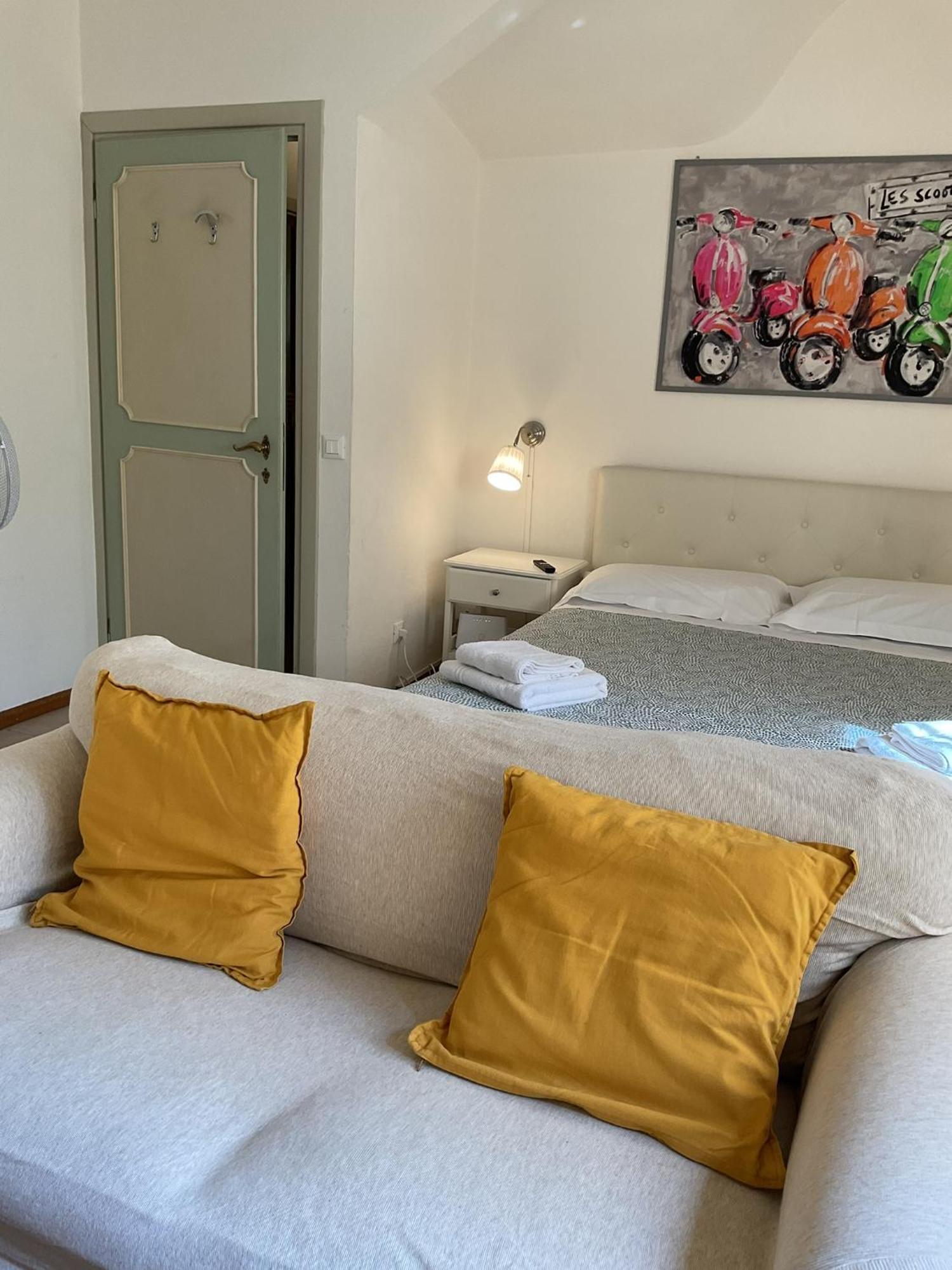 Apostolino Appartement *