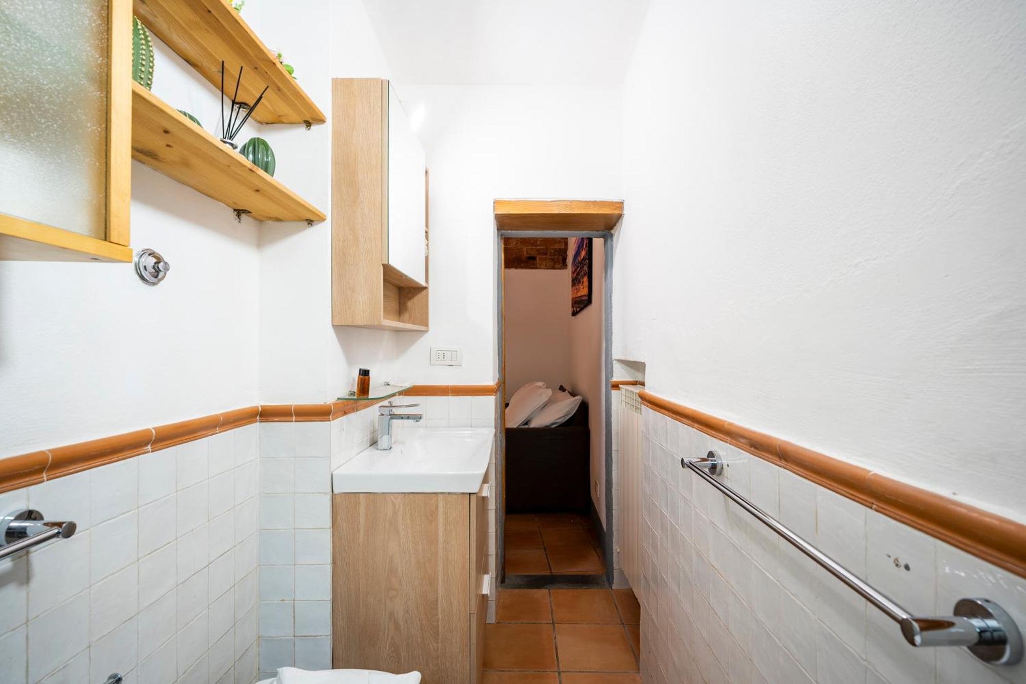 Apartamento Station With Garden Florença