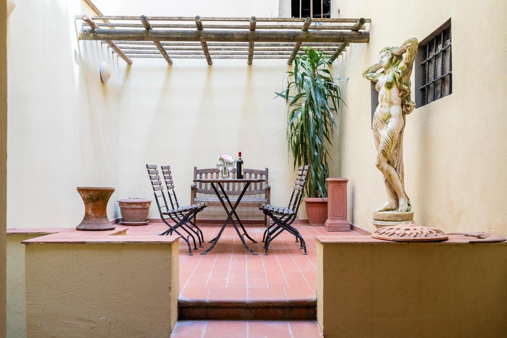 Apartamento Station With Garden Florença