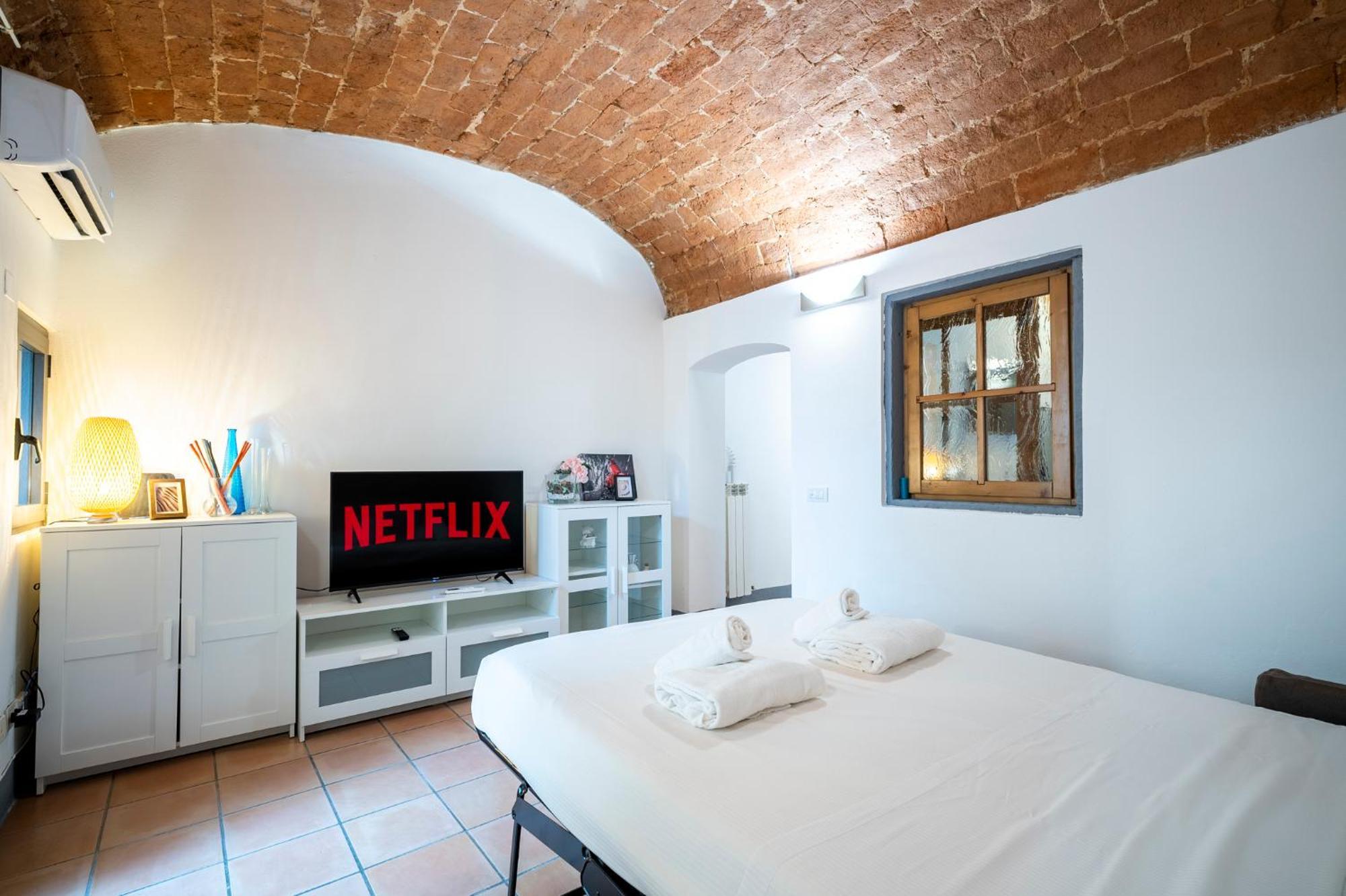 Station With Garden Apartamento