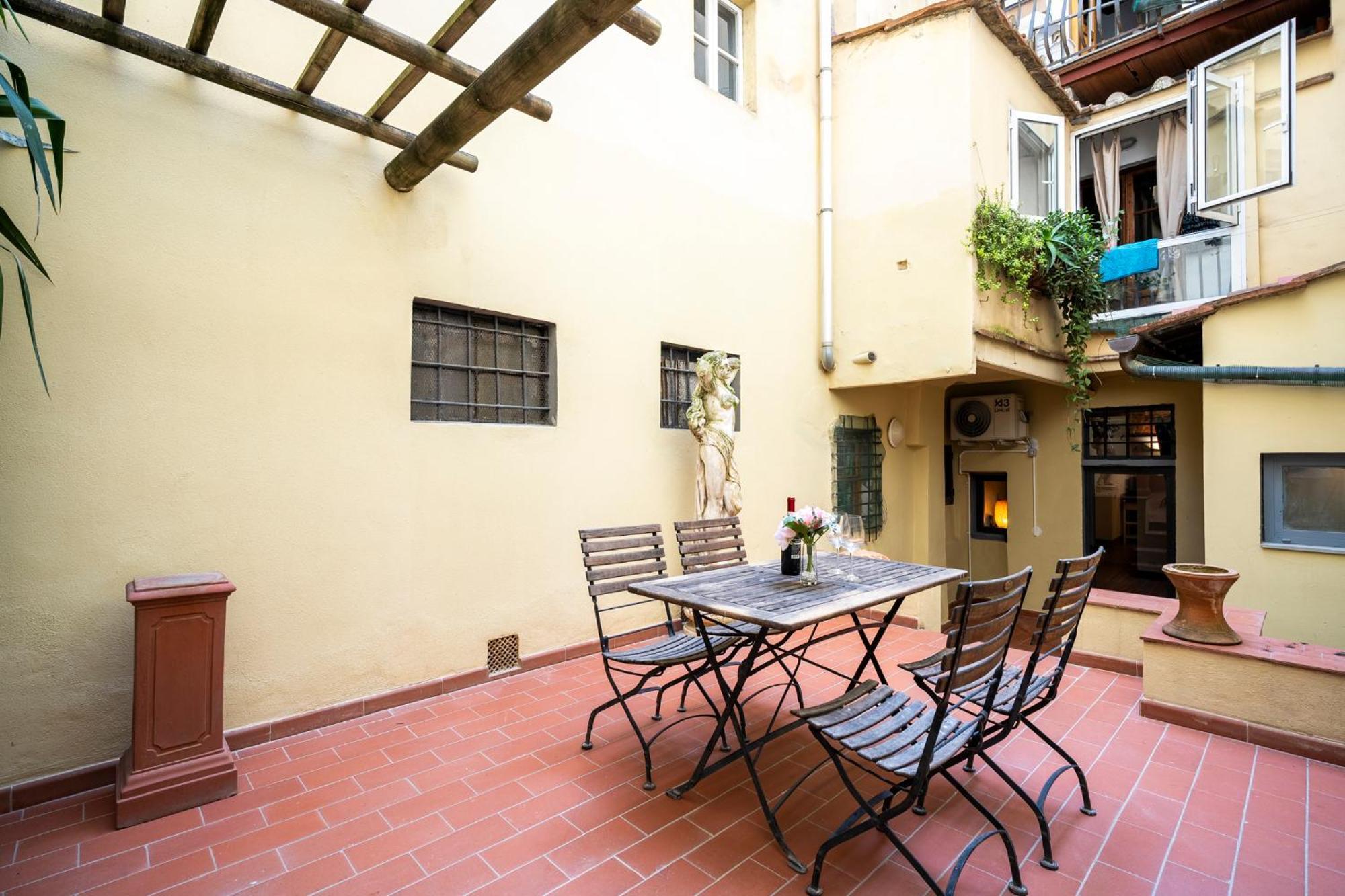 Apartamento Station With Garden *