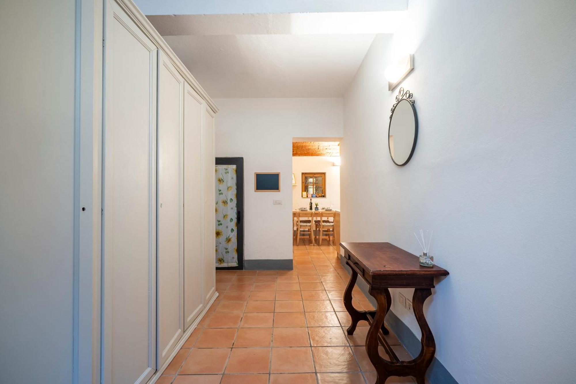 Apartamento Station With Garden Florença