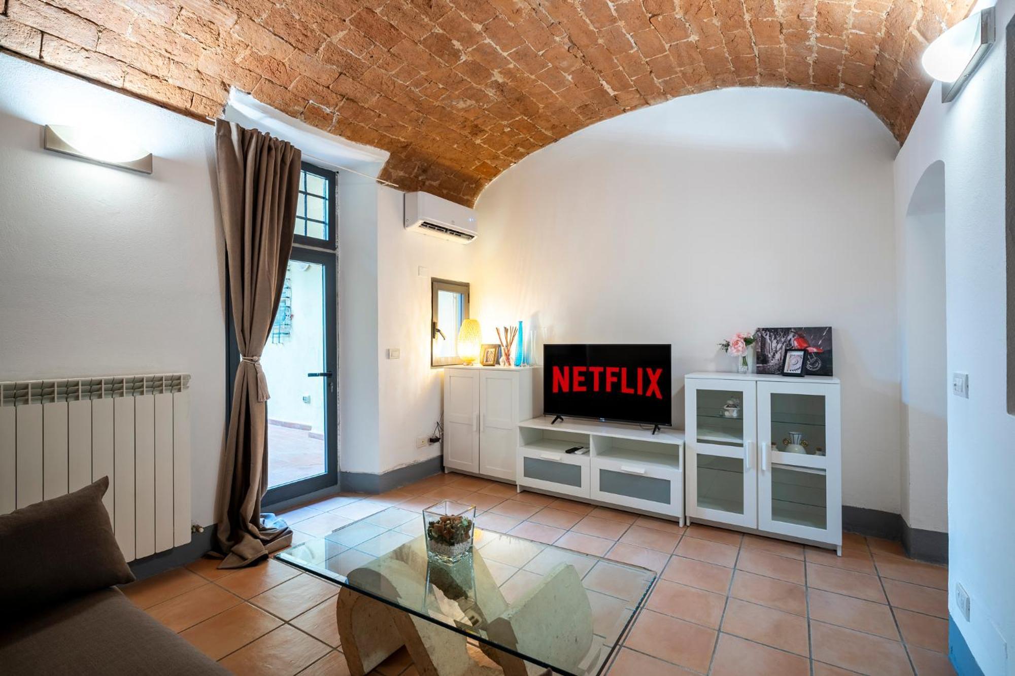 Apartamento Station With Garden Florença