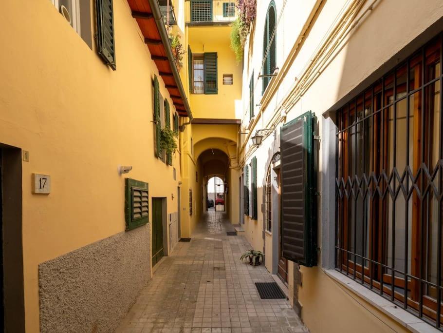 Apartamento Tuscan Tempo Elegant Escape Near Pontevecchio *