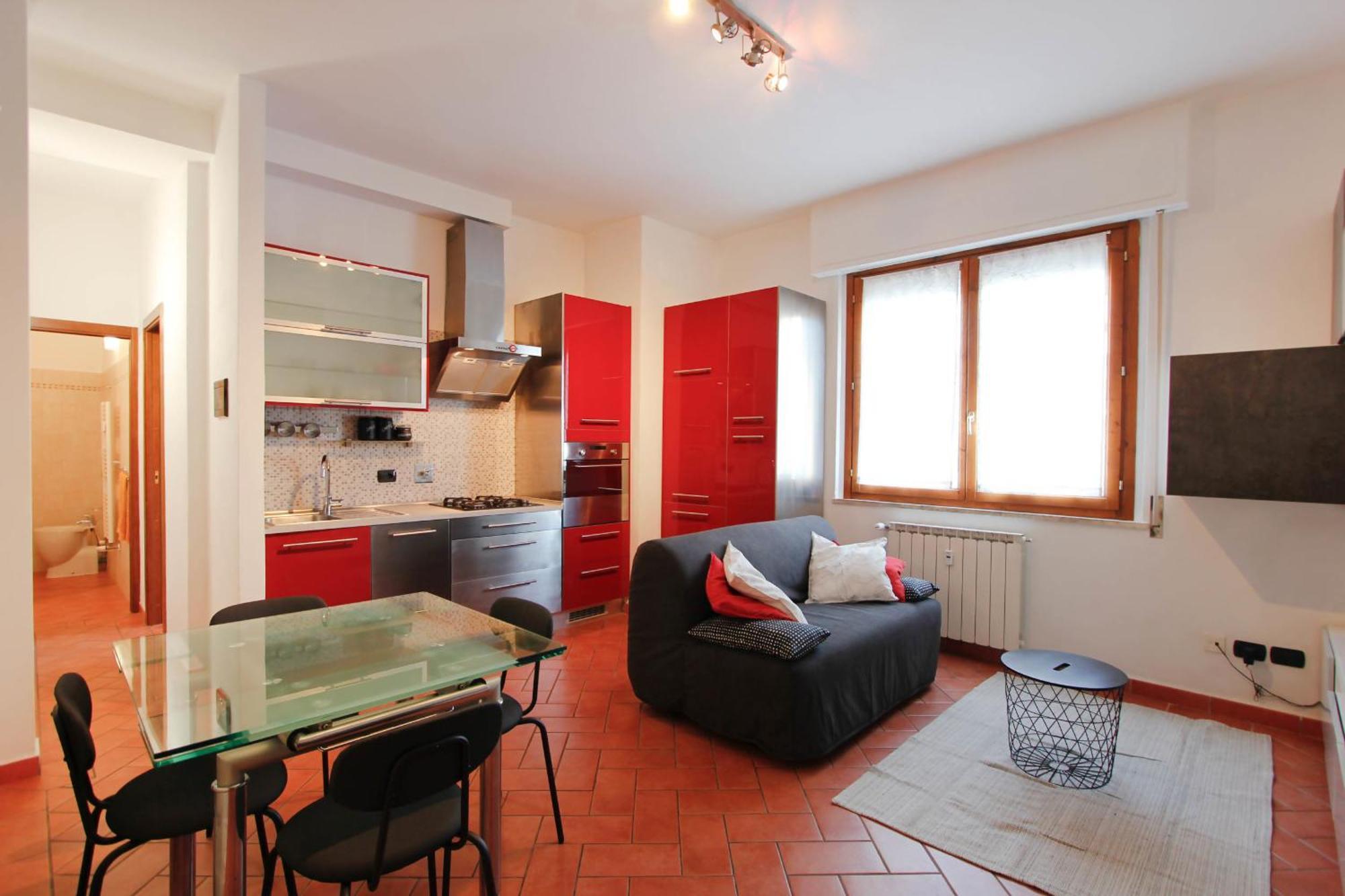 Pratovecchio Loft Appartement Florence