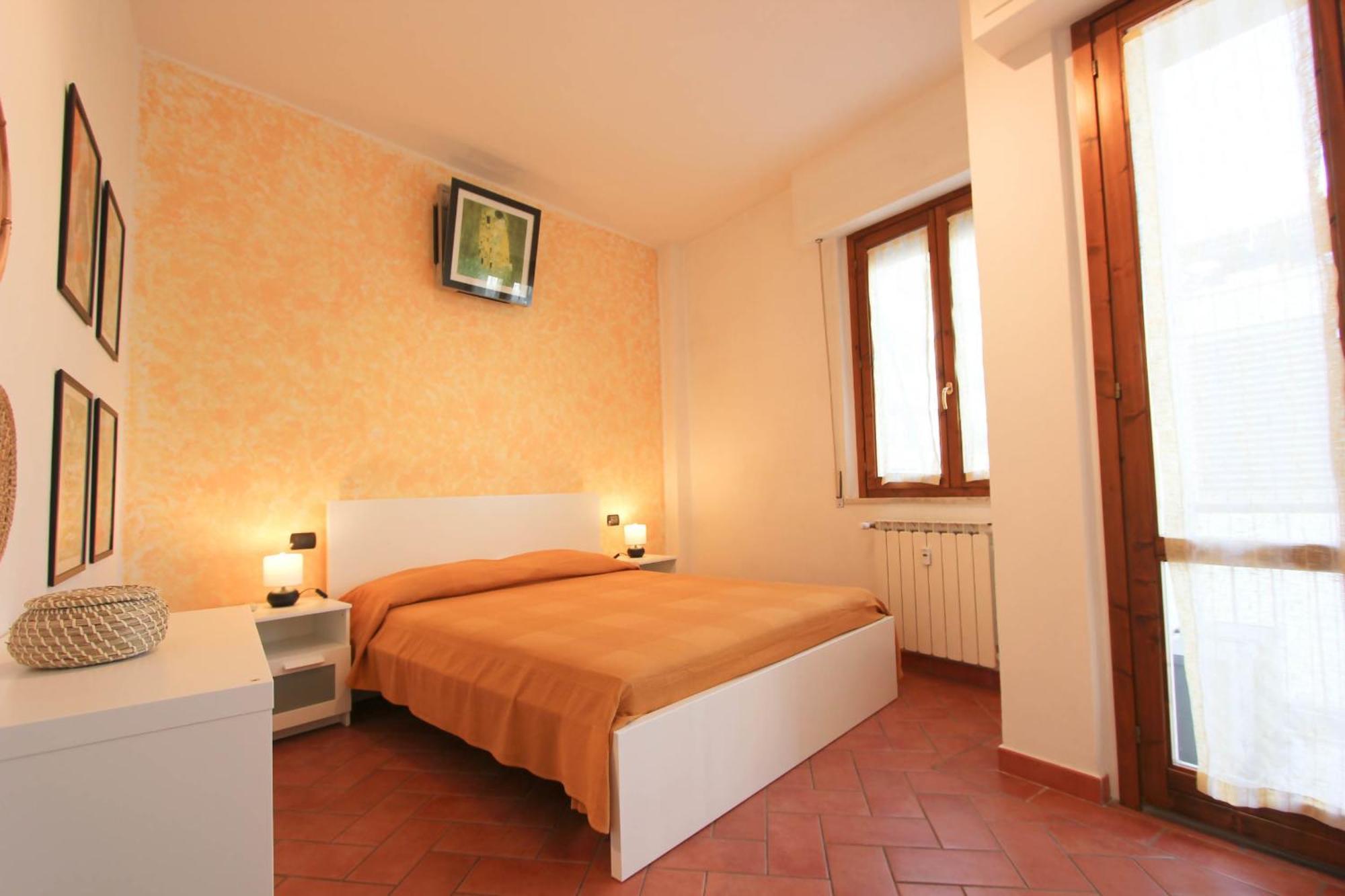 Appartement Pratovecchio Loft Florence