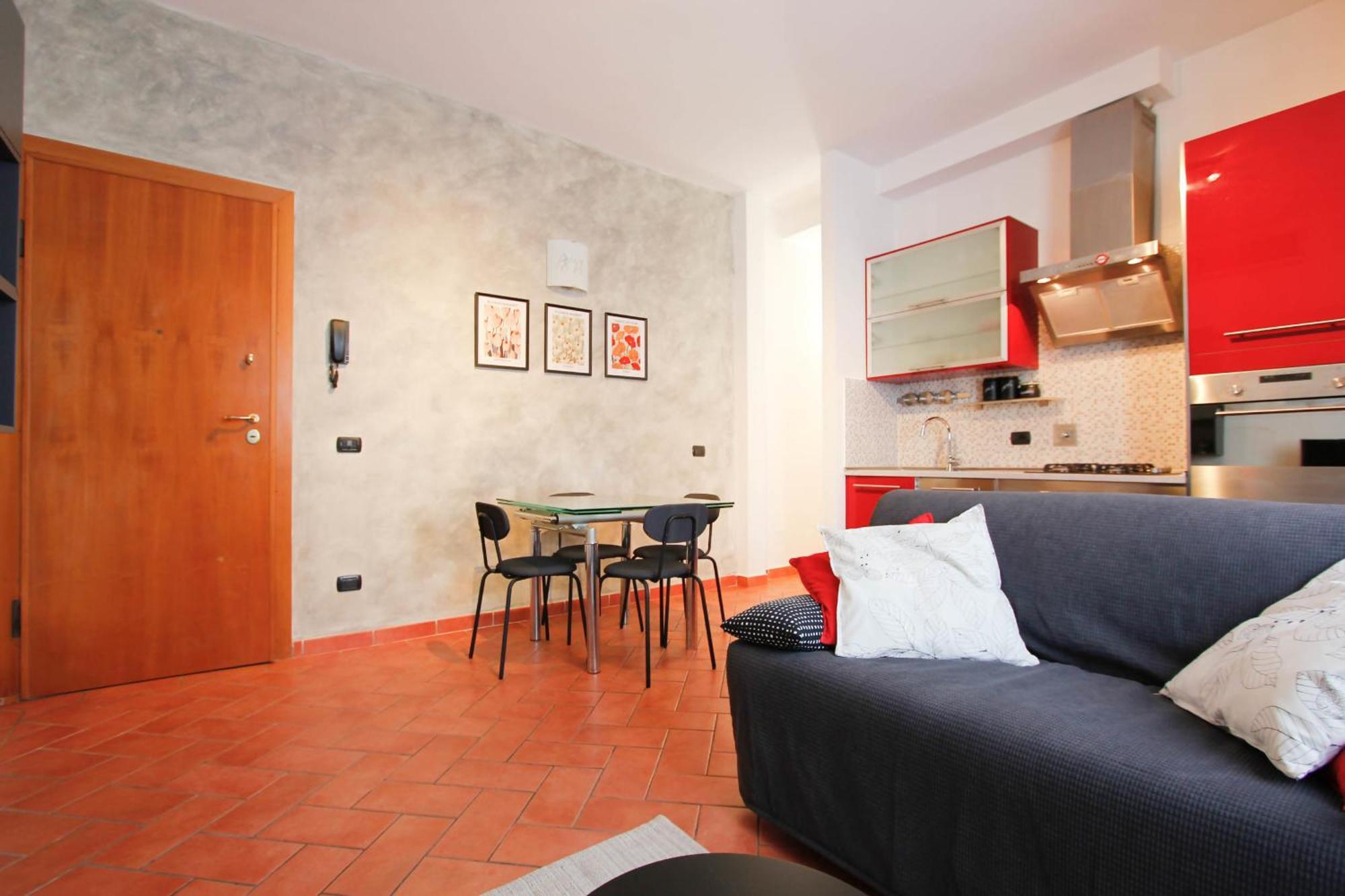 Pratovecchio Loft Appartement