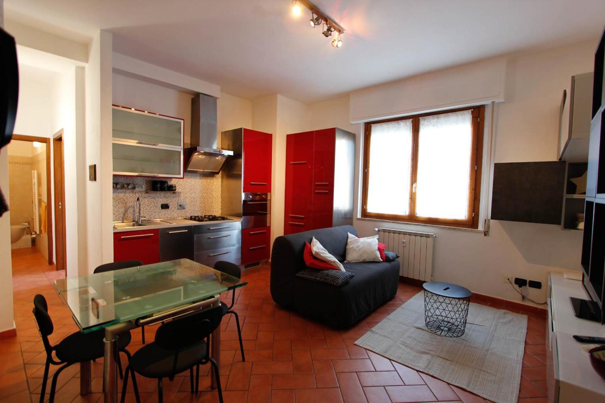 Appartement Pratovecchio Loft *