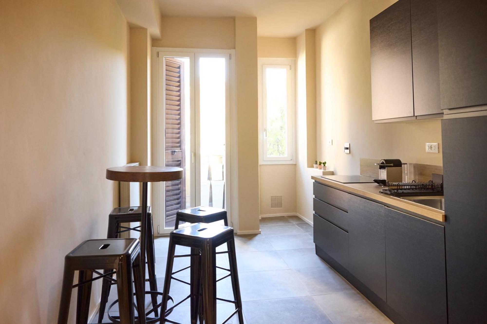 Appartement Blanca Sofy *