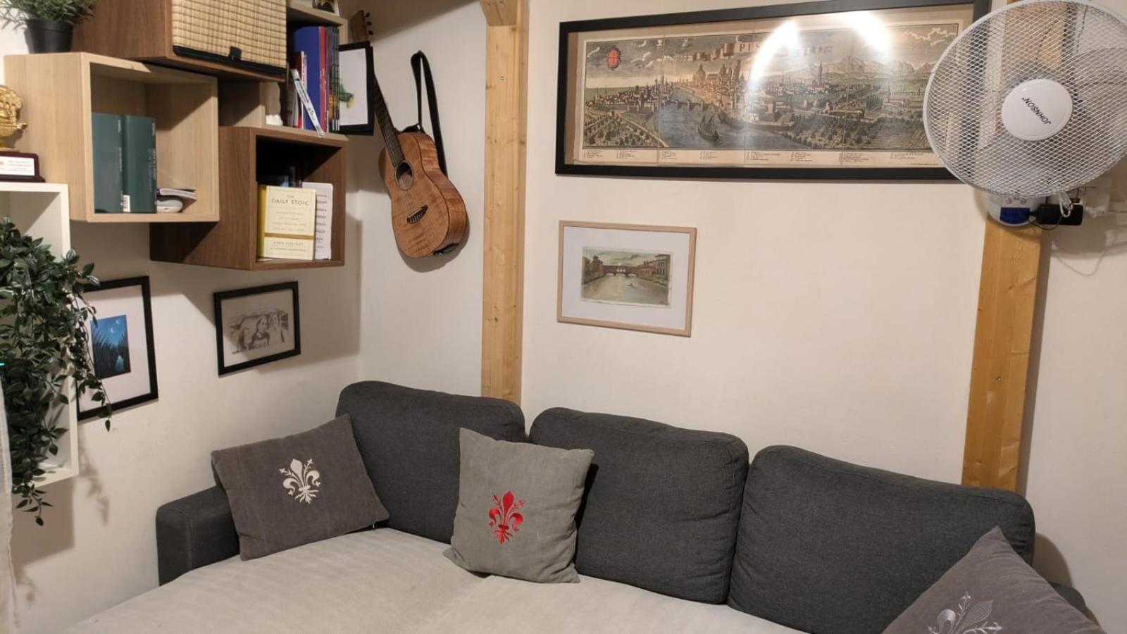 Appartement Small And Cozy In *