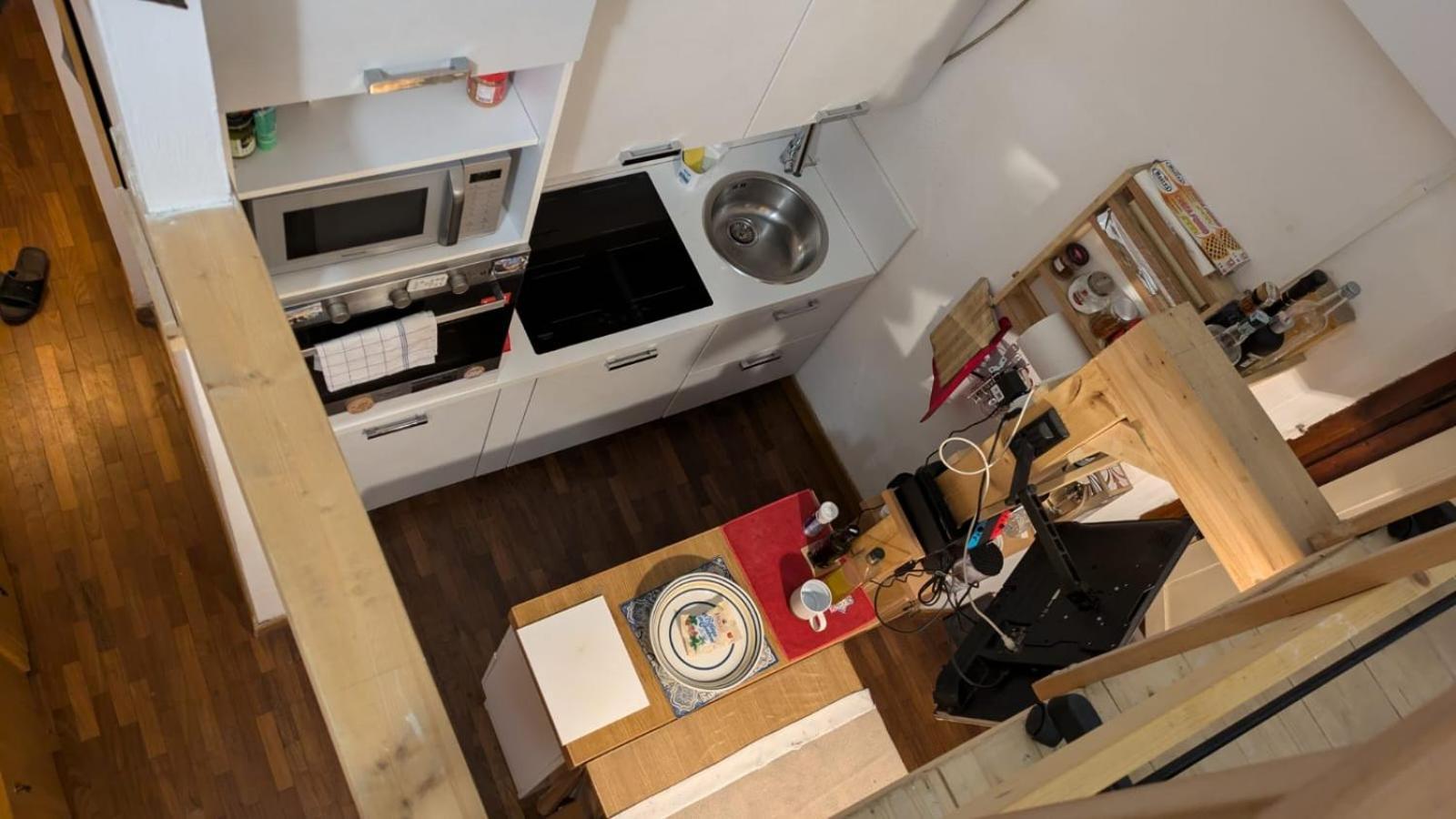 Appartement Small And Cozy In Florence