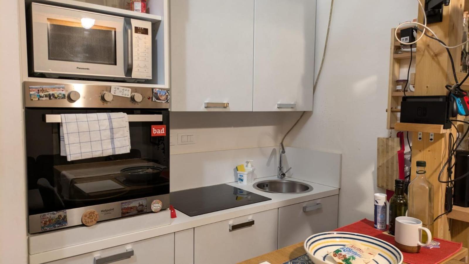 Small And Cozy In Appartement *