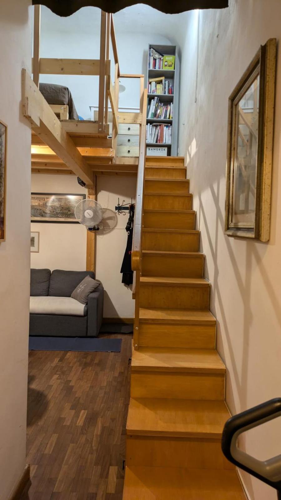 Appartement Small And Cozy In