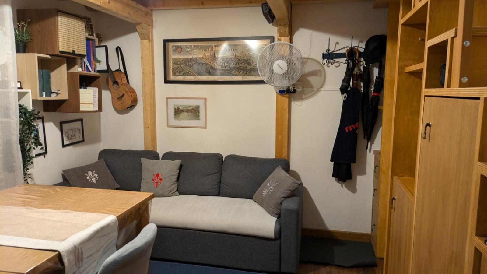 Small And Cozy In Appartement Florence