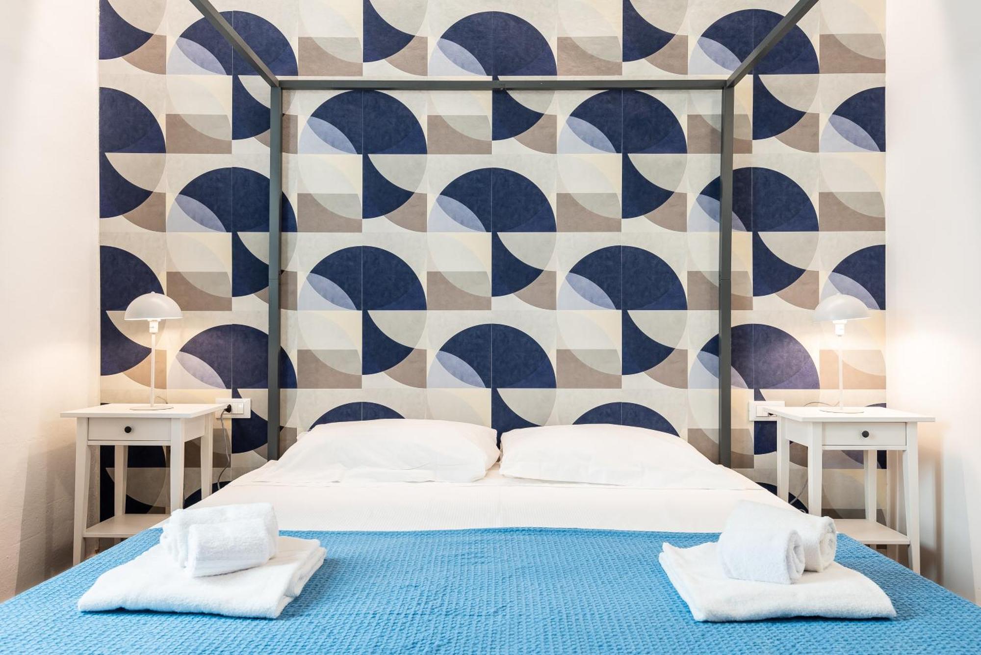 Vintage S Spirito Place Apartment Florence