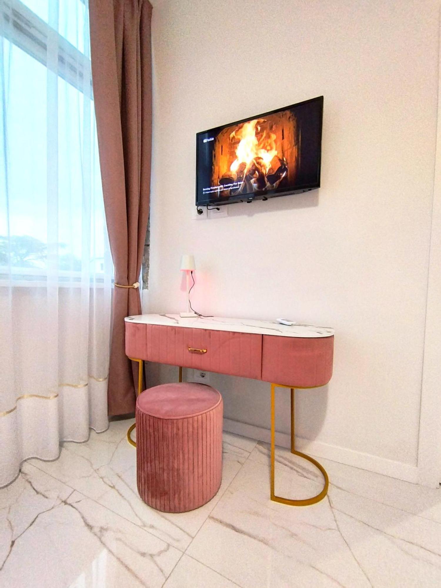 Appartement Lux Center, 2camere, 2bagni, Train Station Smn Florence