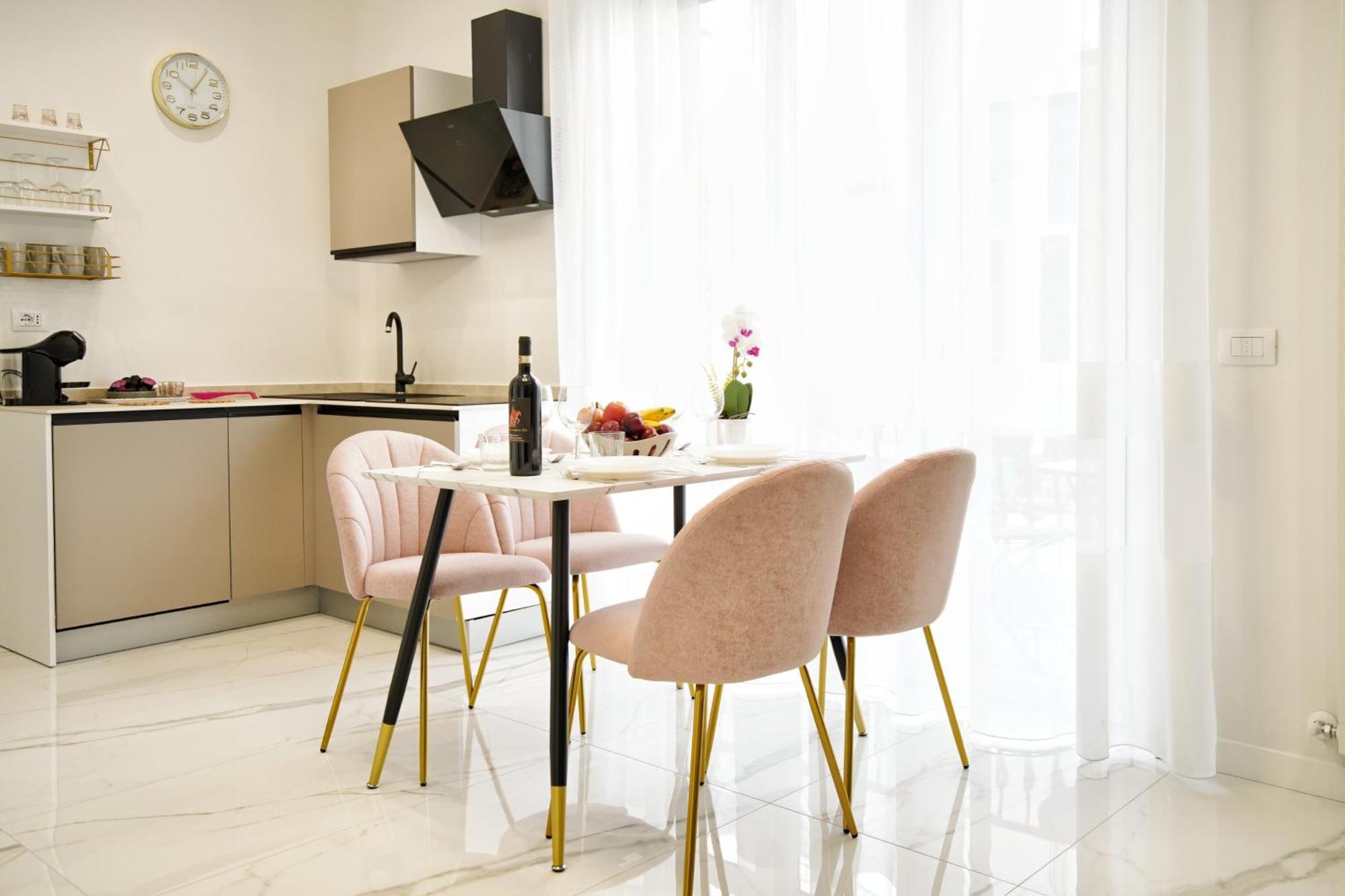 Appartement Lux Center, 2camere, 2bagni, Train Station Smn Florence
