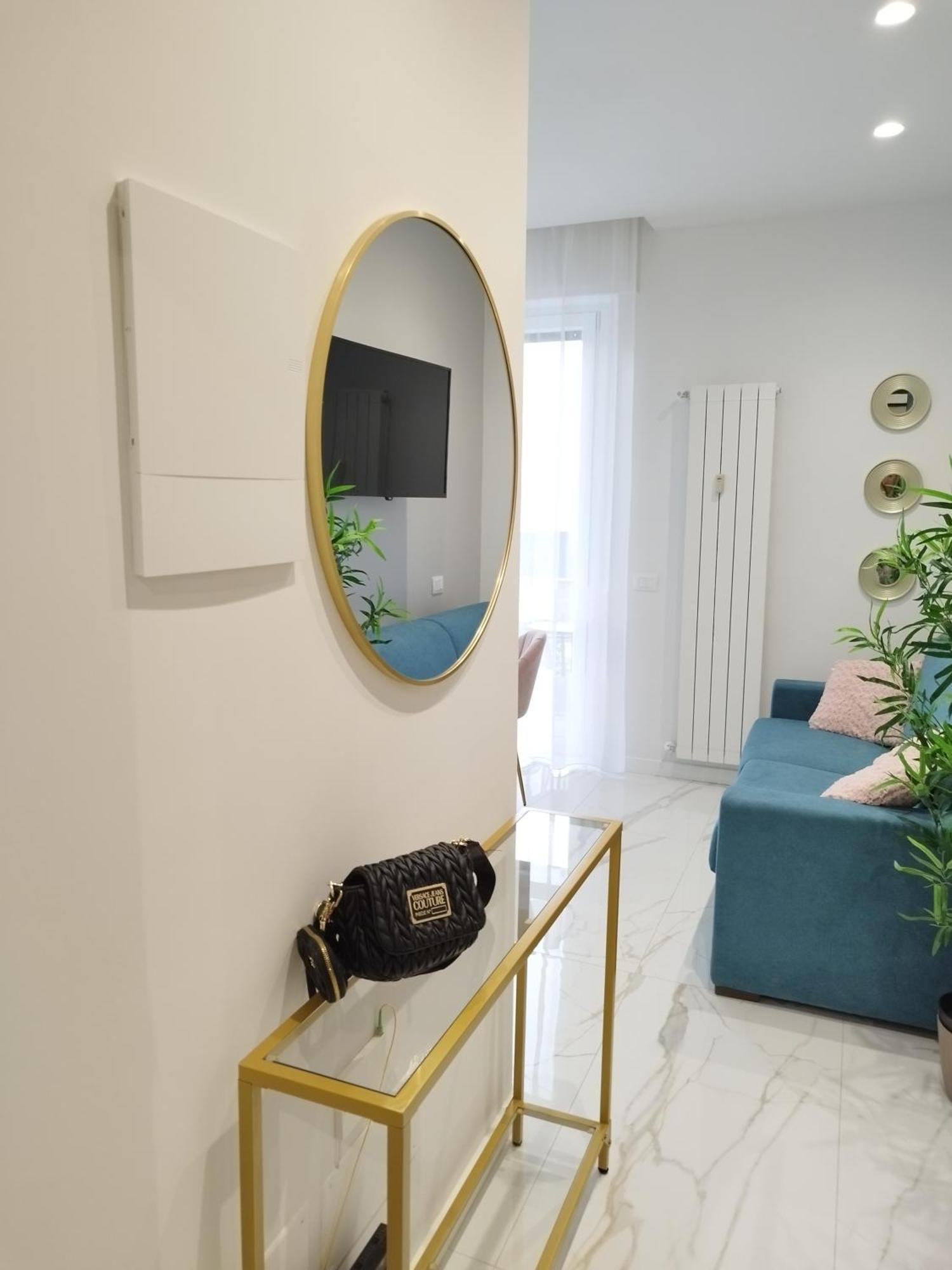 Appartement Lux Center, 2camere, 2bagni, Train Station Smn Florence