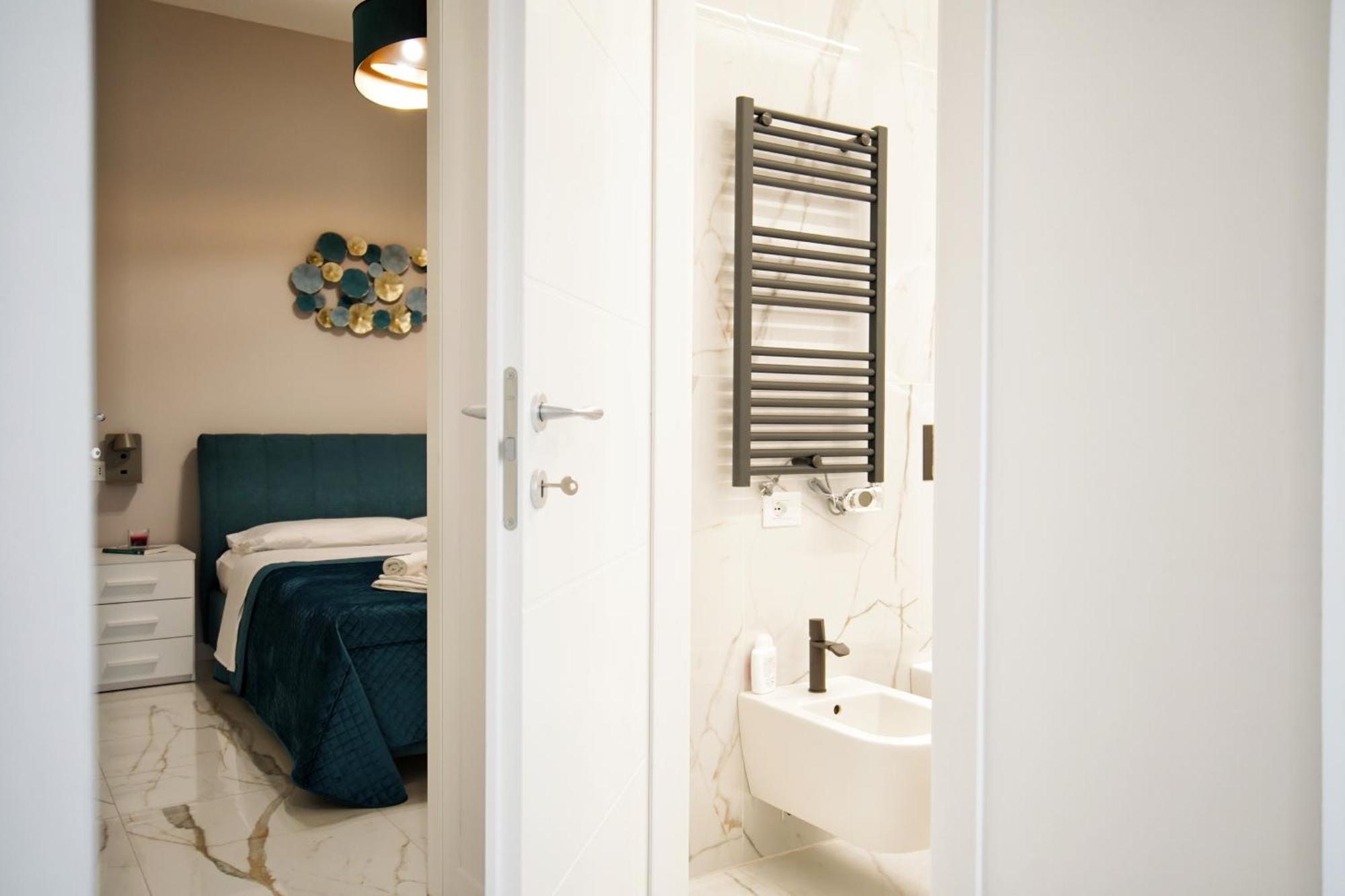 Lux Center, 2camere, 2bagni, Train Station Smn Appartement Florence
