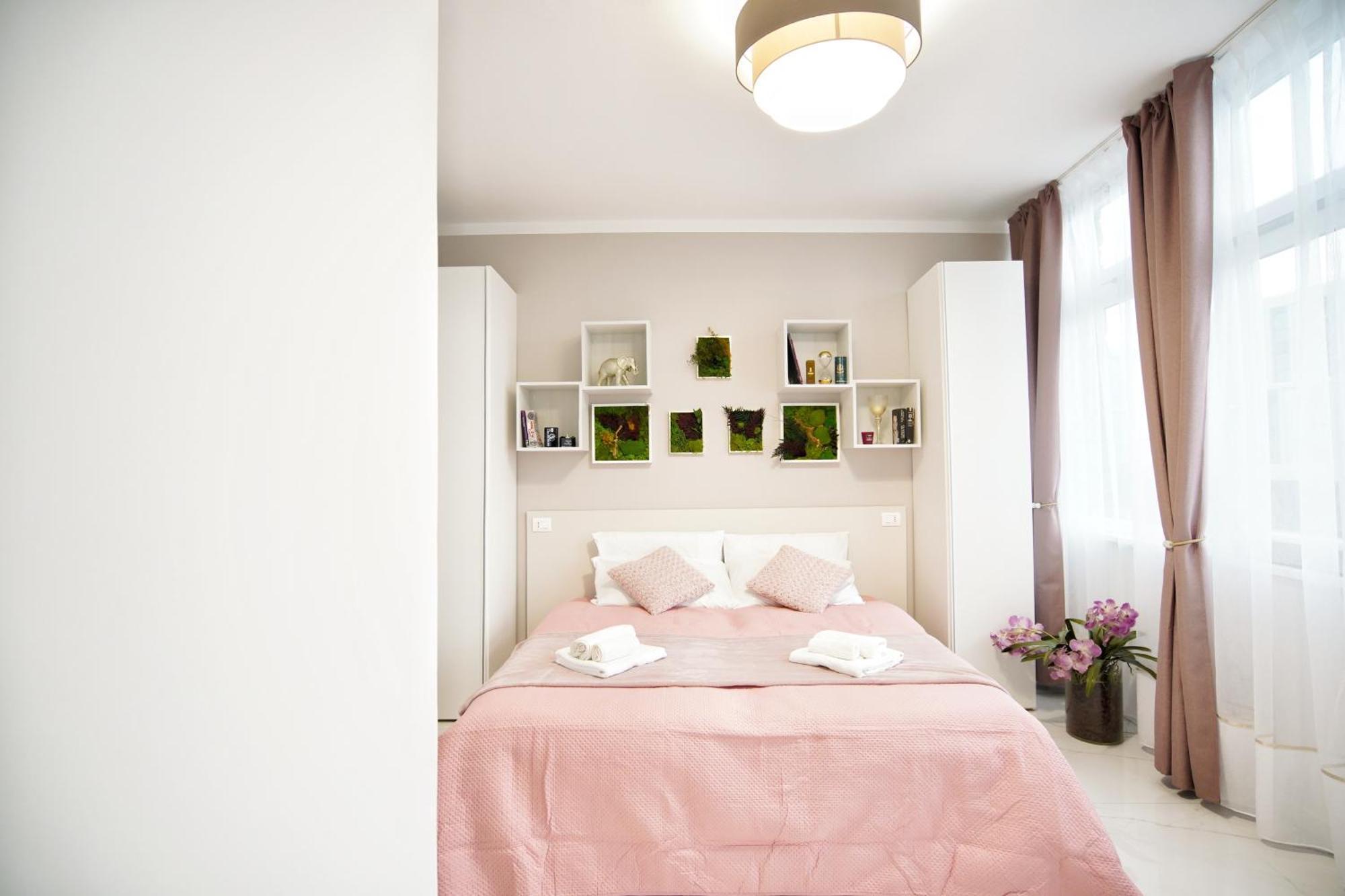 Lux Center, 2camere, 2bagni, Train Station Smn Appartement Florence