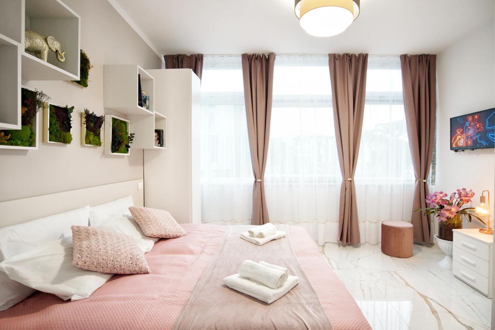 Appartement Lux Center, 2camere, 2bagni, Train Station Smn Florence