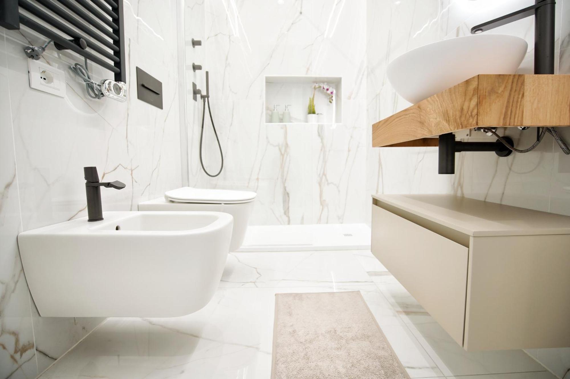 Lux Center, 2camere, 2bagni, Train Station Smn Appartement