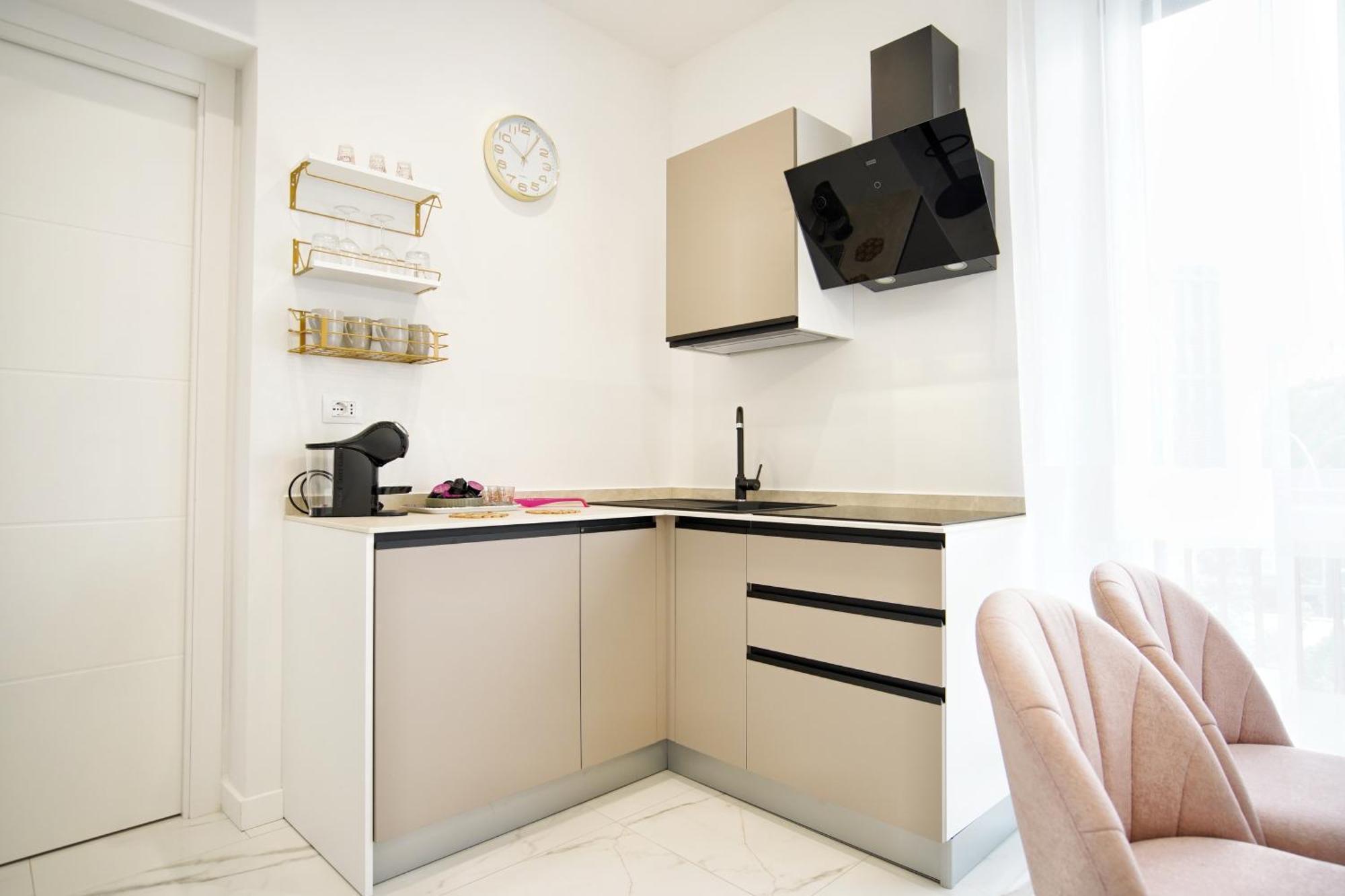Appartement Lux Center, 2camere, 2bagni, Train Station Smn Florence