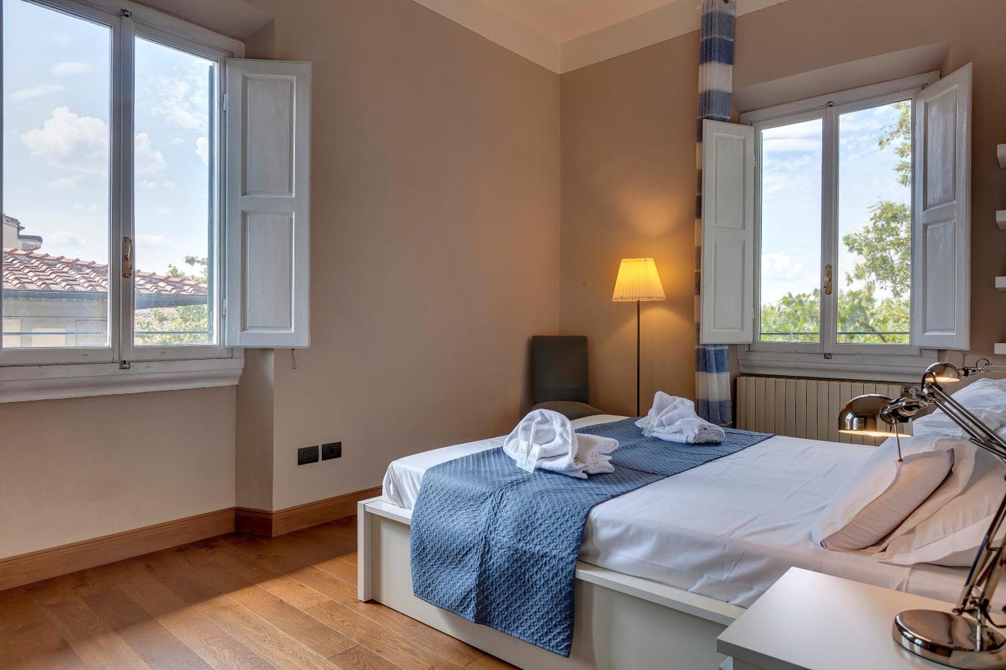 Ridolfi By Mamo Apartment