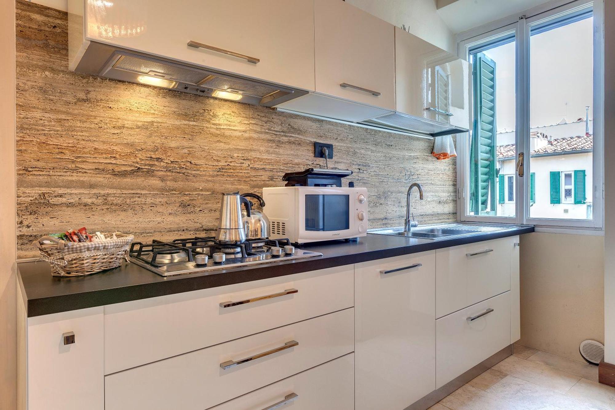 Apartment Ridolfi By Mamo