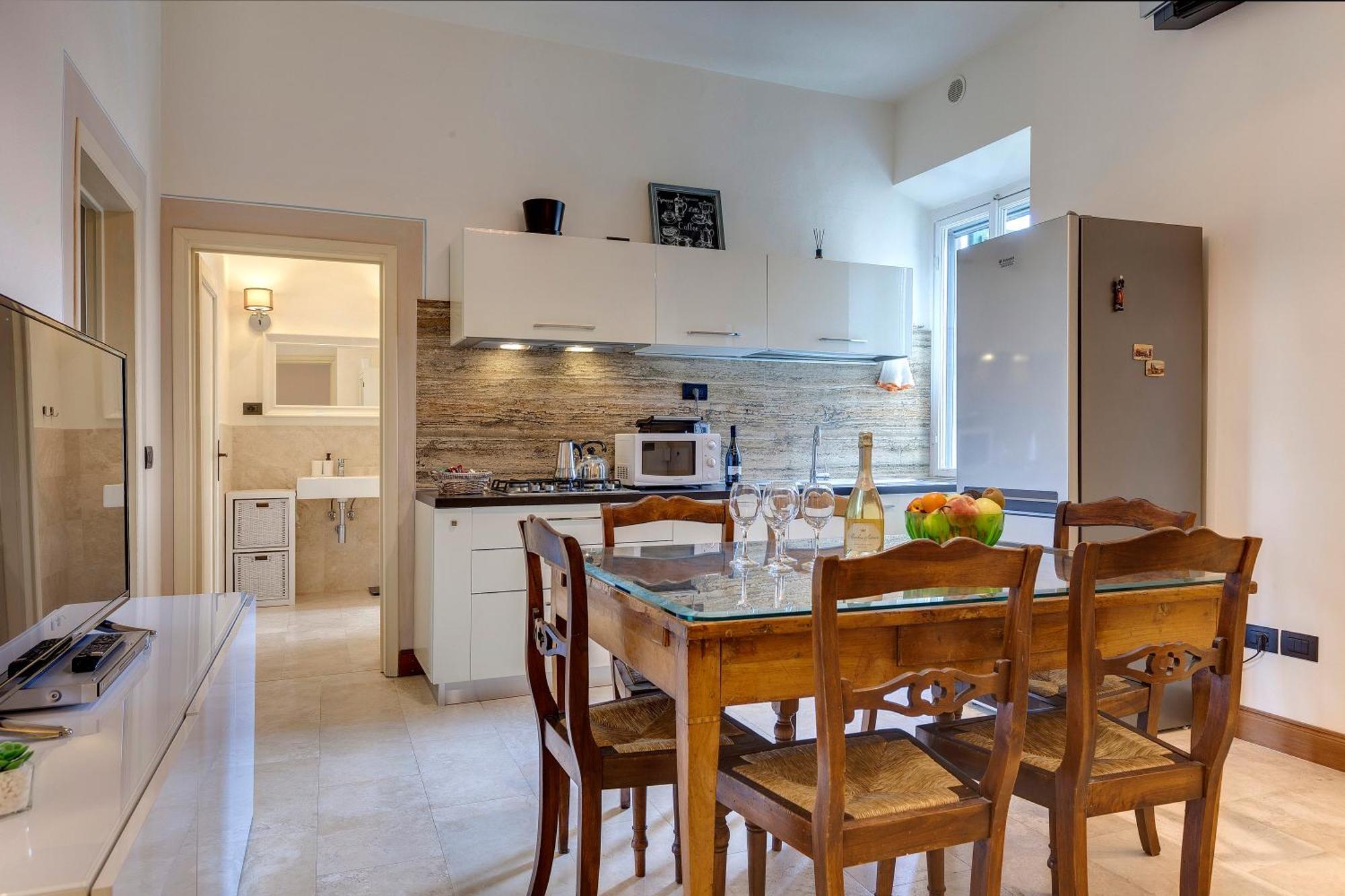 Apartment Ridolfi By Mamo