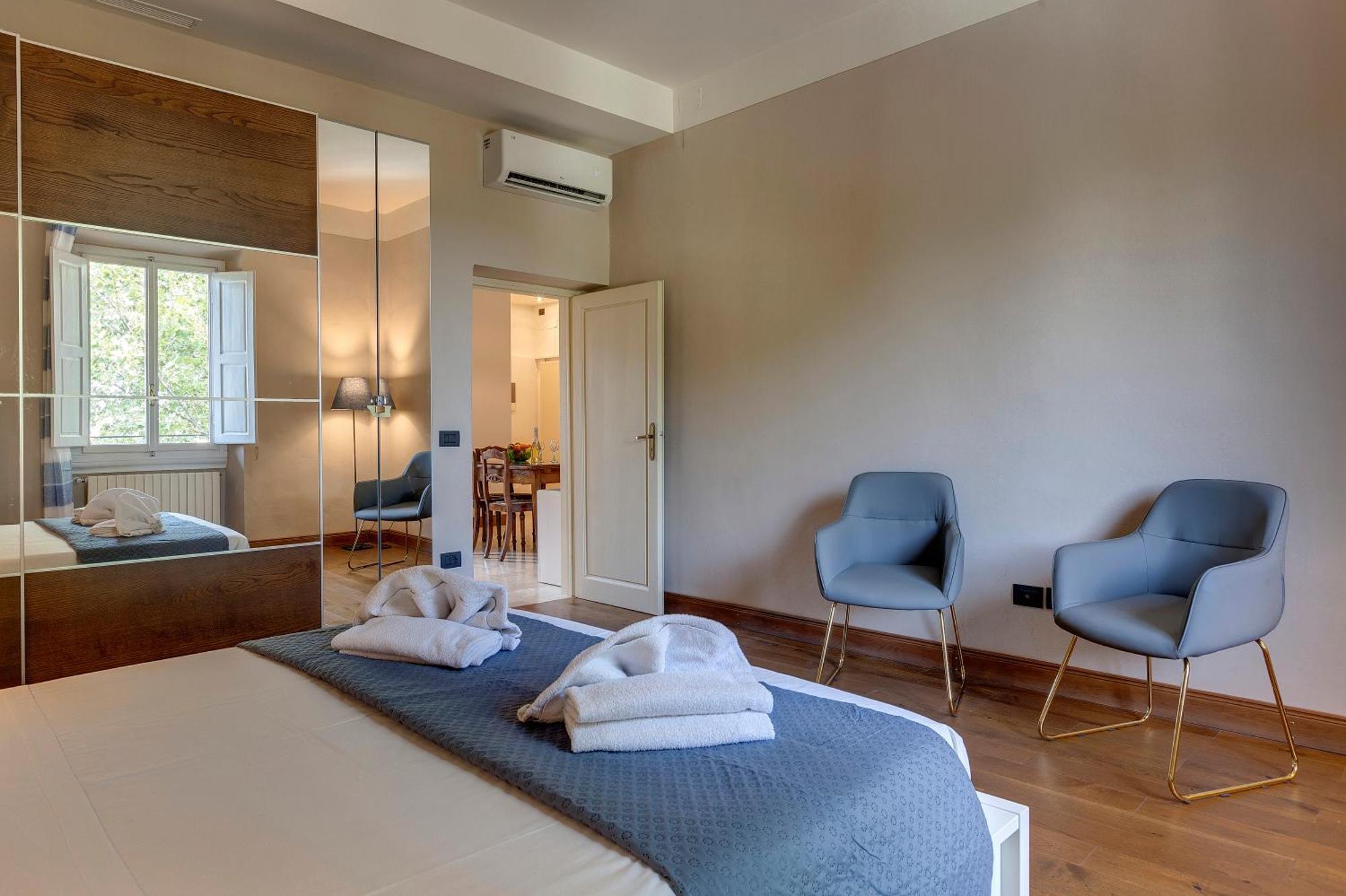 Apartment Ridolfi By Mamo Florenz