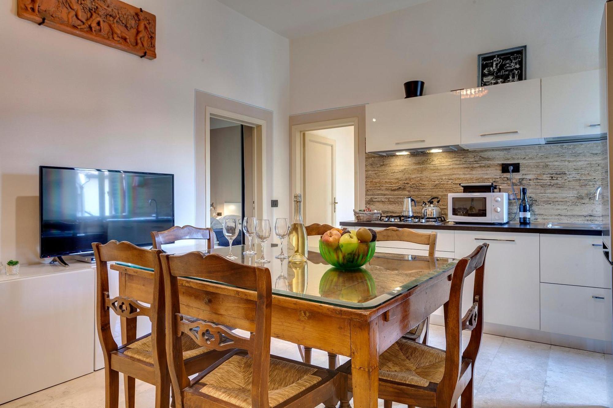 Apartment Ridolfi By Mamo Florenz