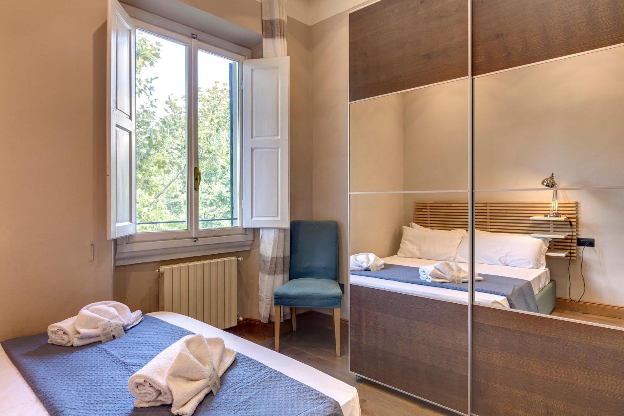 Ridolfi By Mamo Apartment Florenz