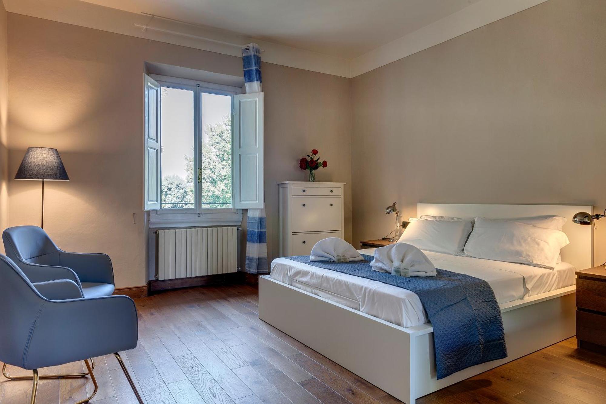 Apartment Ridolfi By Mamo Florenz